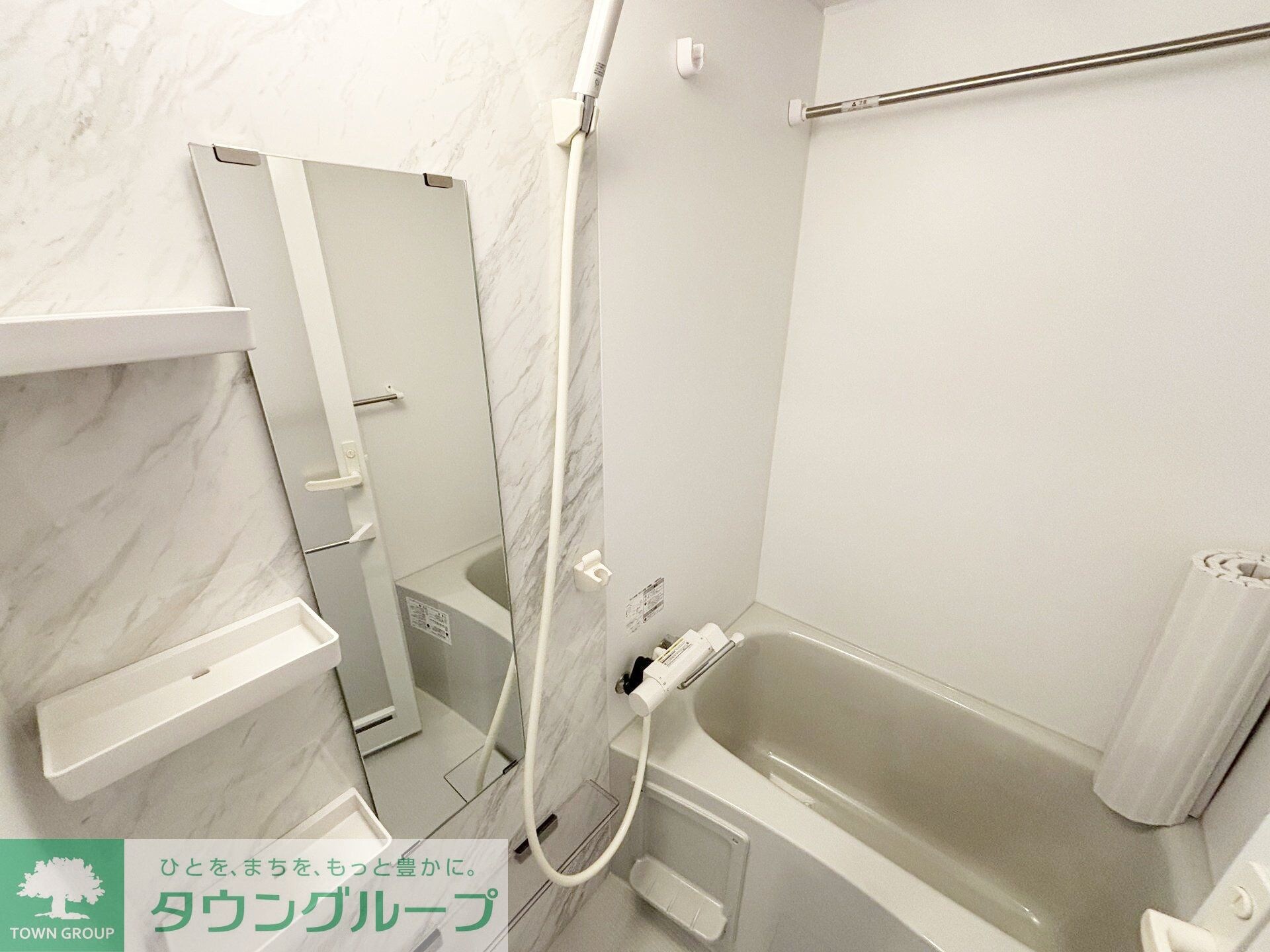 スパシエ幡ヶ谷の物件内観写真