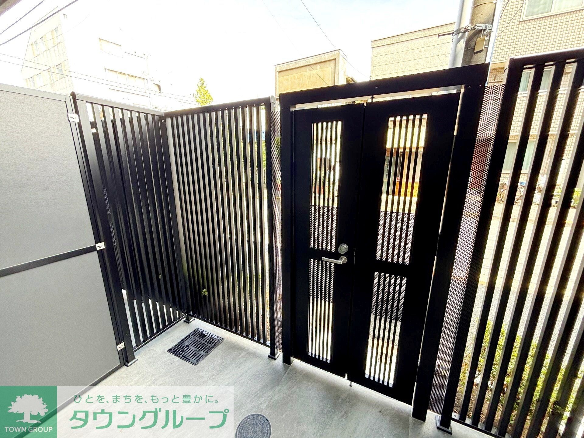 スパシエ幡ヶ谷の物件内観写真