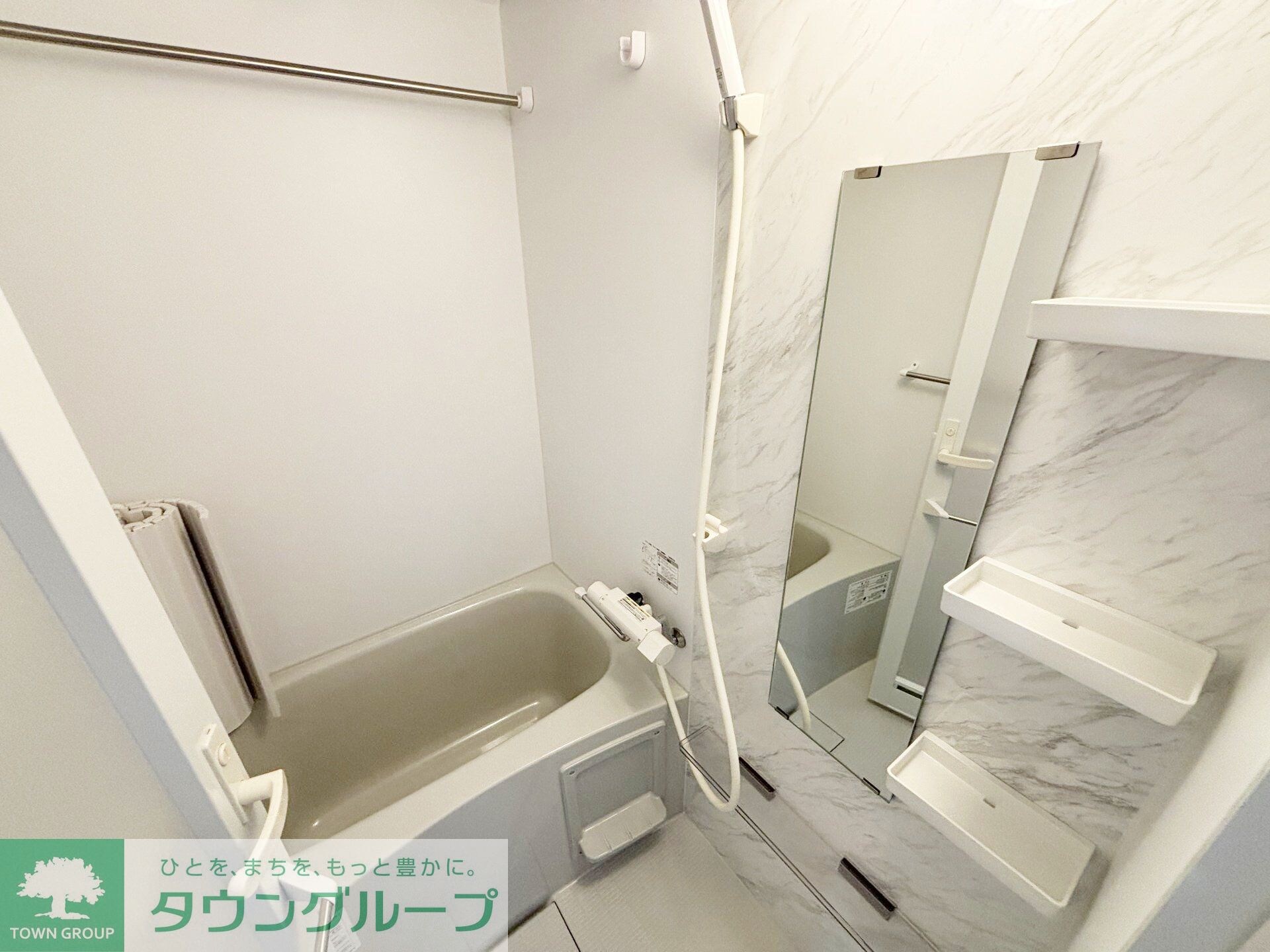 スパシエ幡ヶ谷の物件内観写真