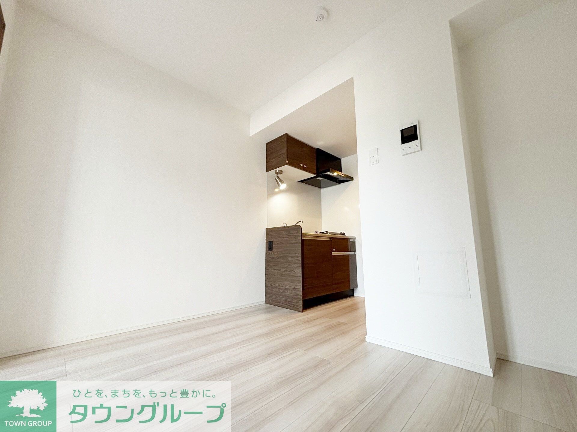 スパシエ幡ヶ谷の物件内観写真