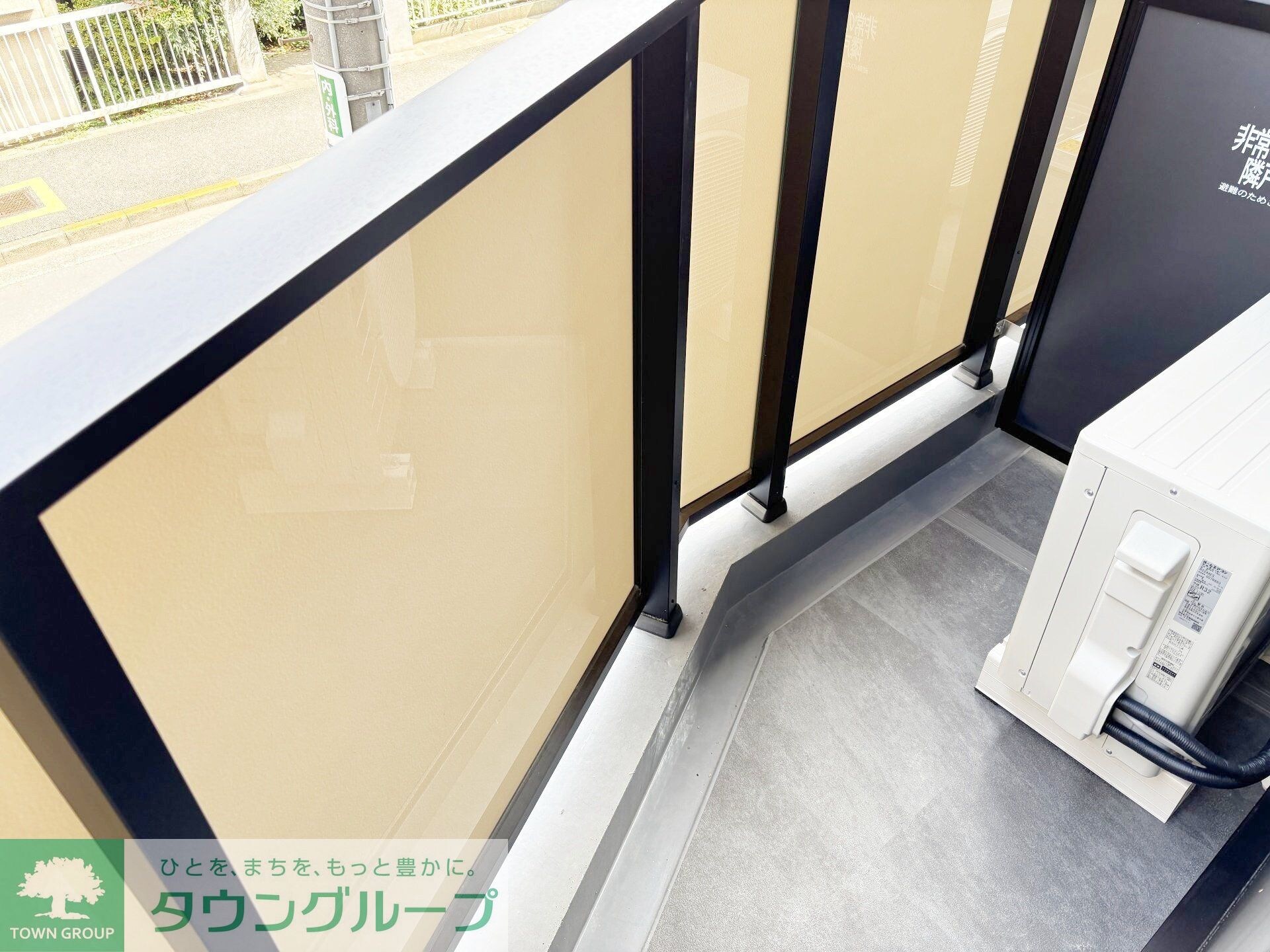 スパシエ幡ヶ谷の物件内観写真