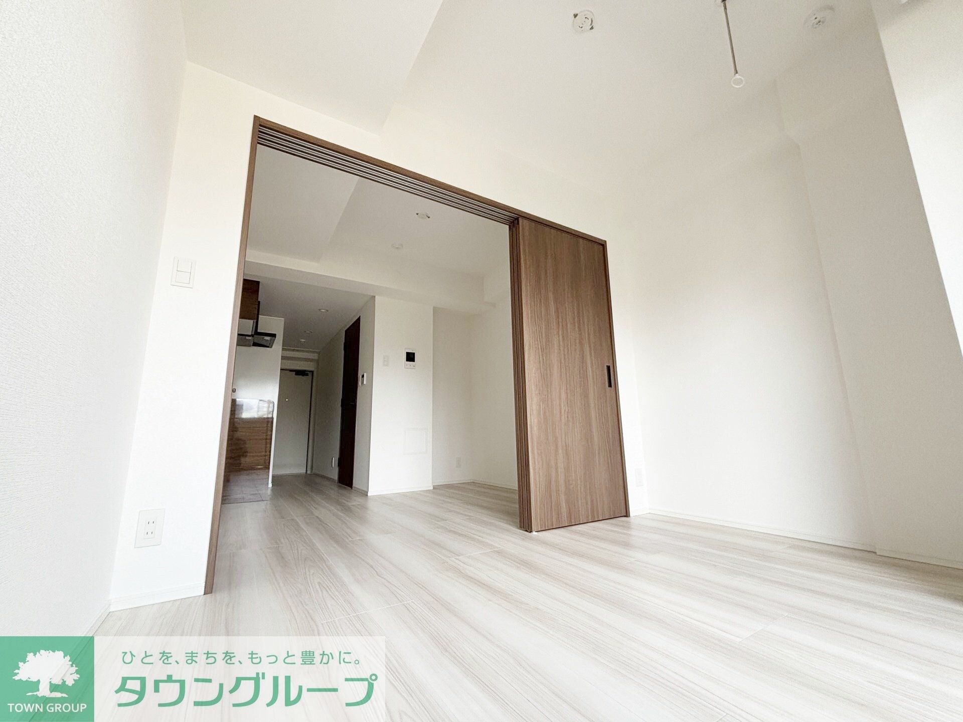 スパシエ幡ヶ谷の物件内観写真