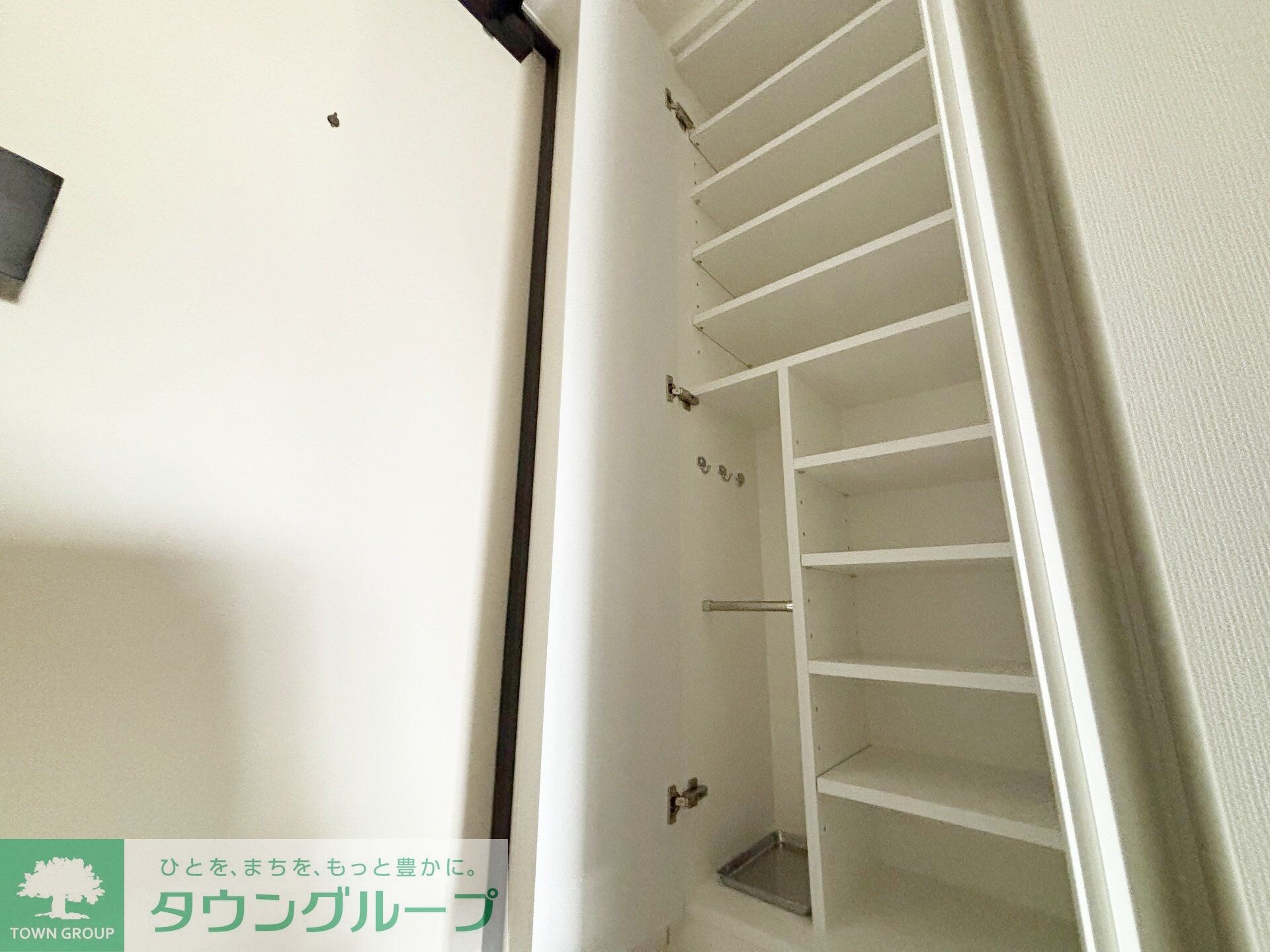 スパシエ幡ヶ谷の物件内観写真