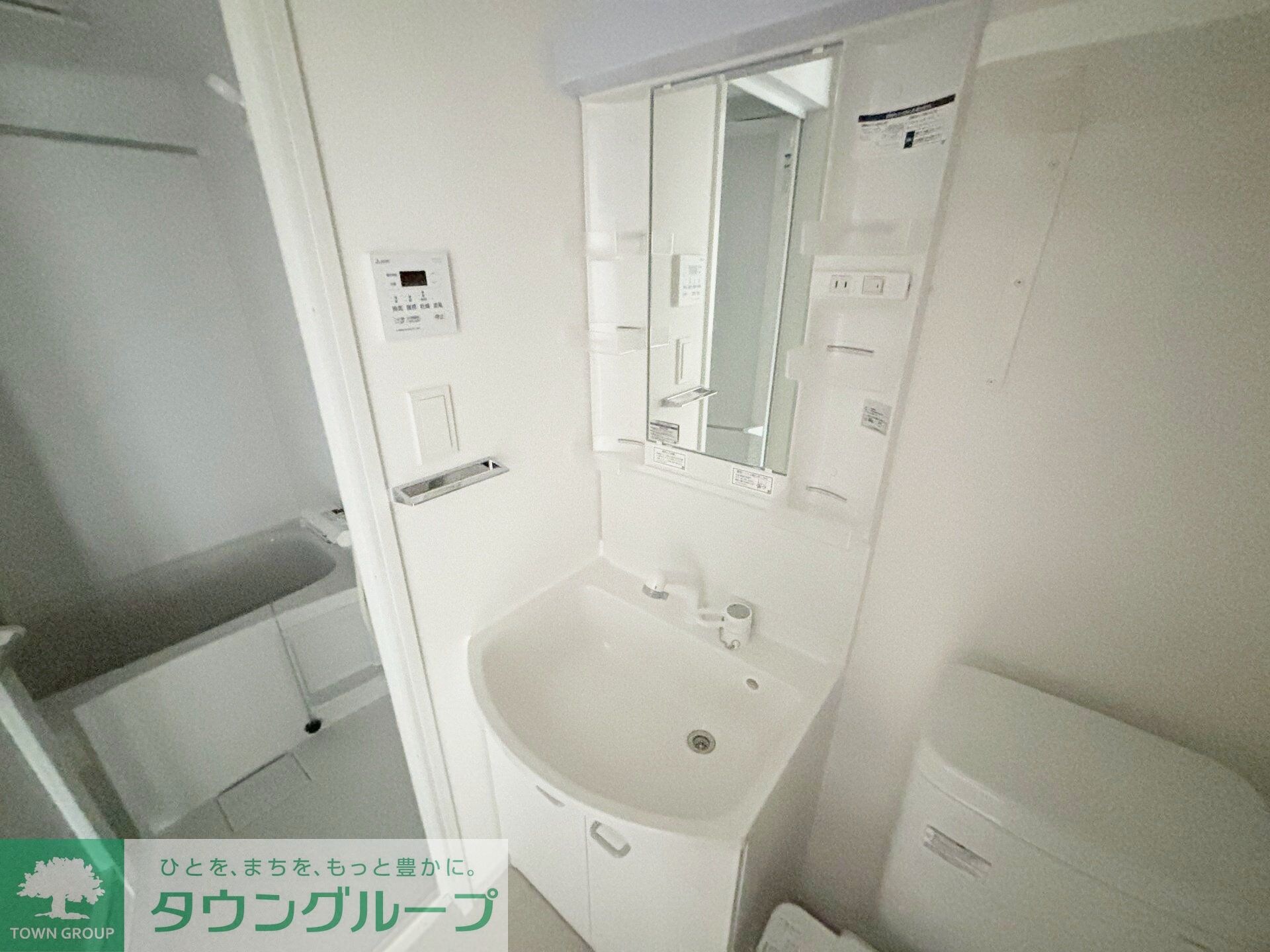 スパシエ幡ヶ谷の物件内観写真