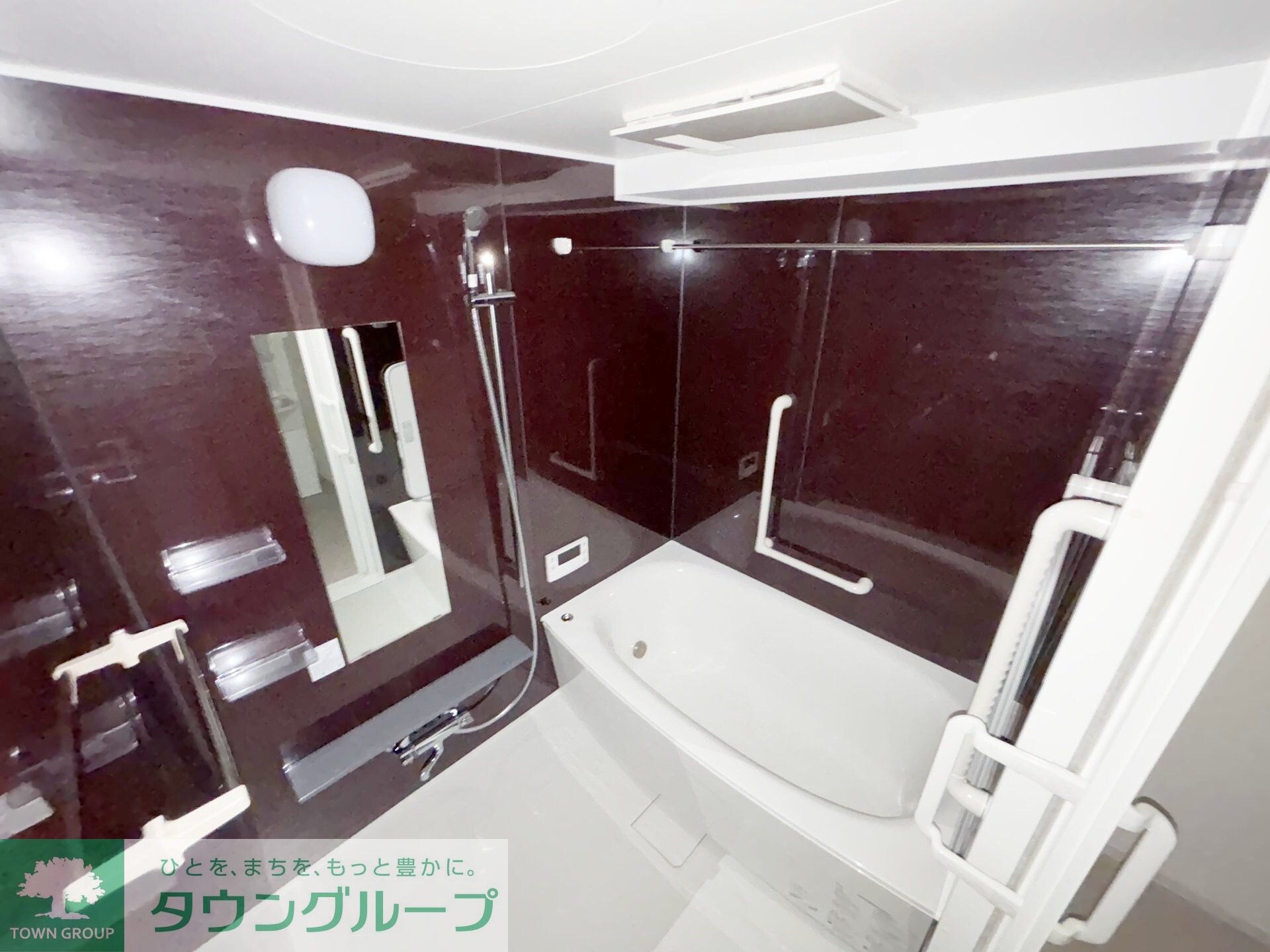 スパシエ幡ヶ谷の物件内観写真