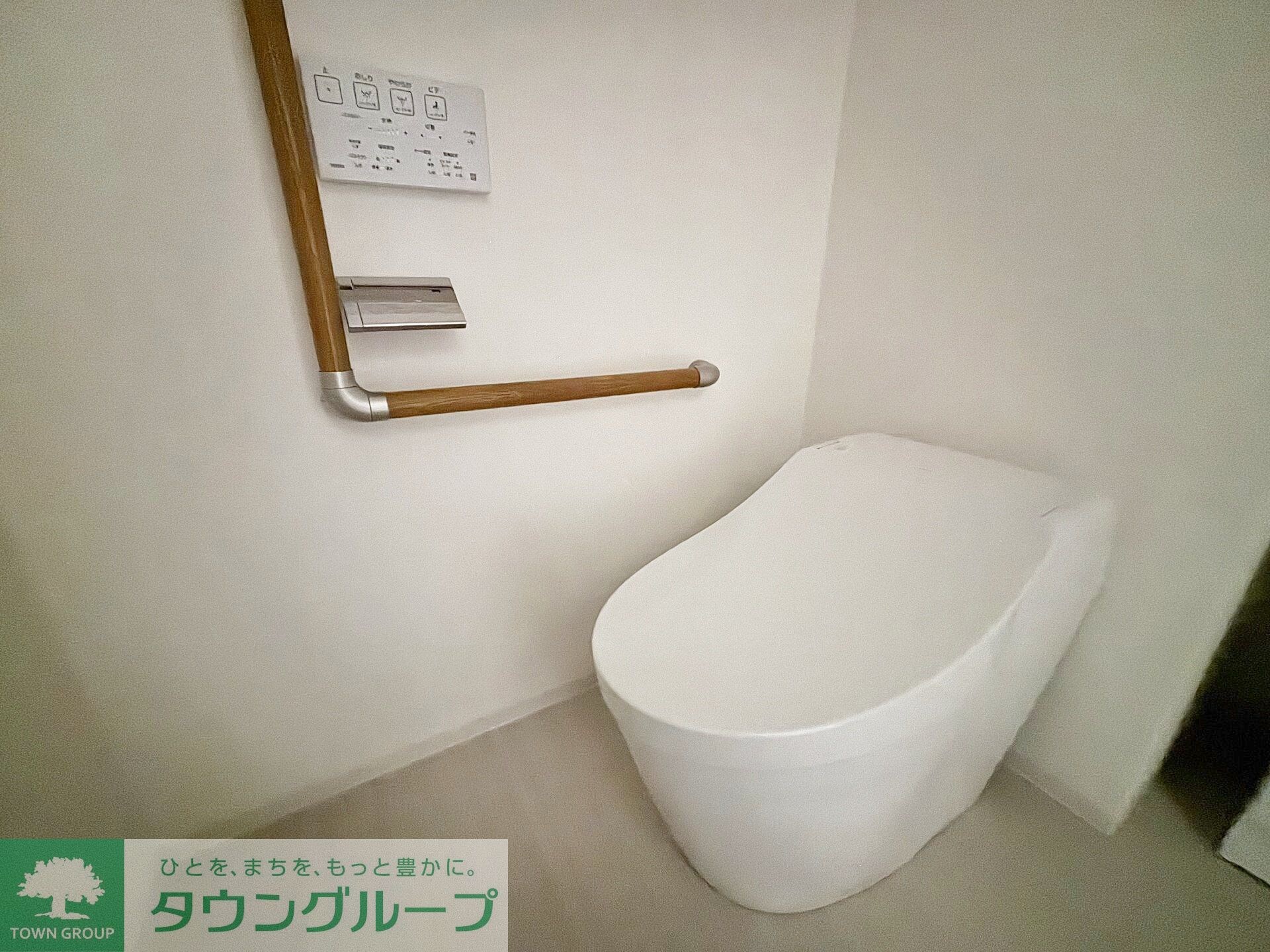 スパシエ幡ヶ谷の物件内観写真