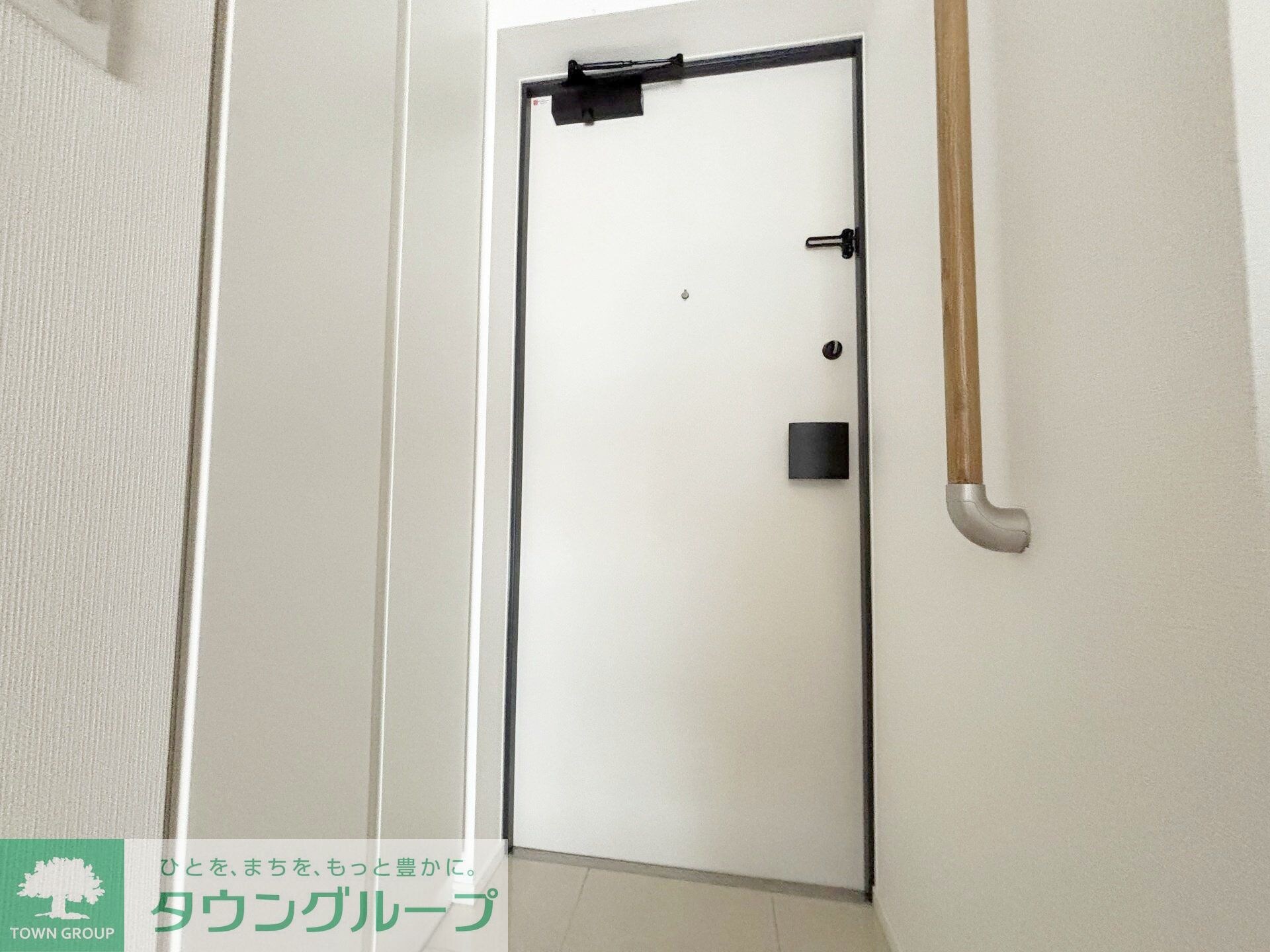 スパシエ幡ヶ谷の物件内観写真