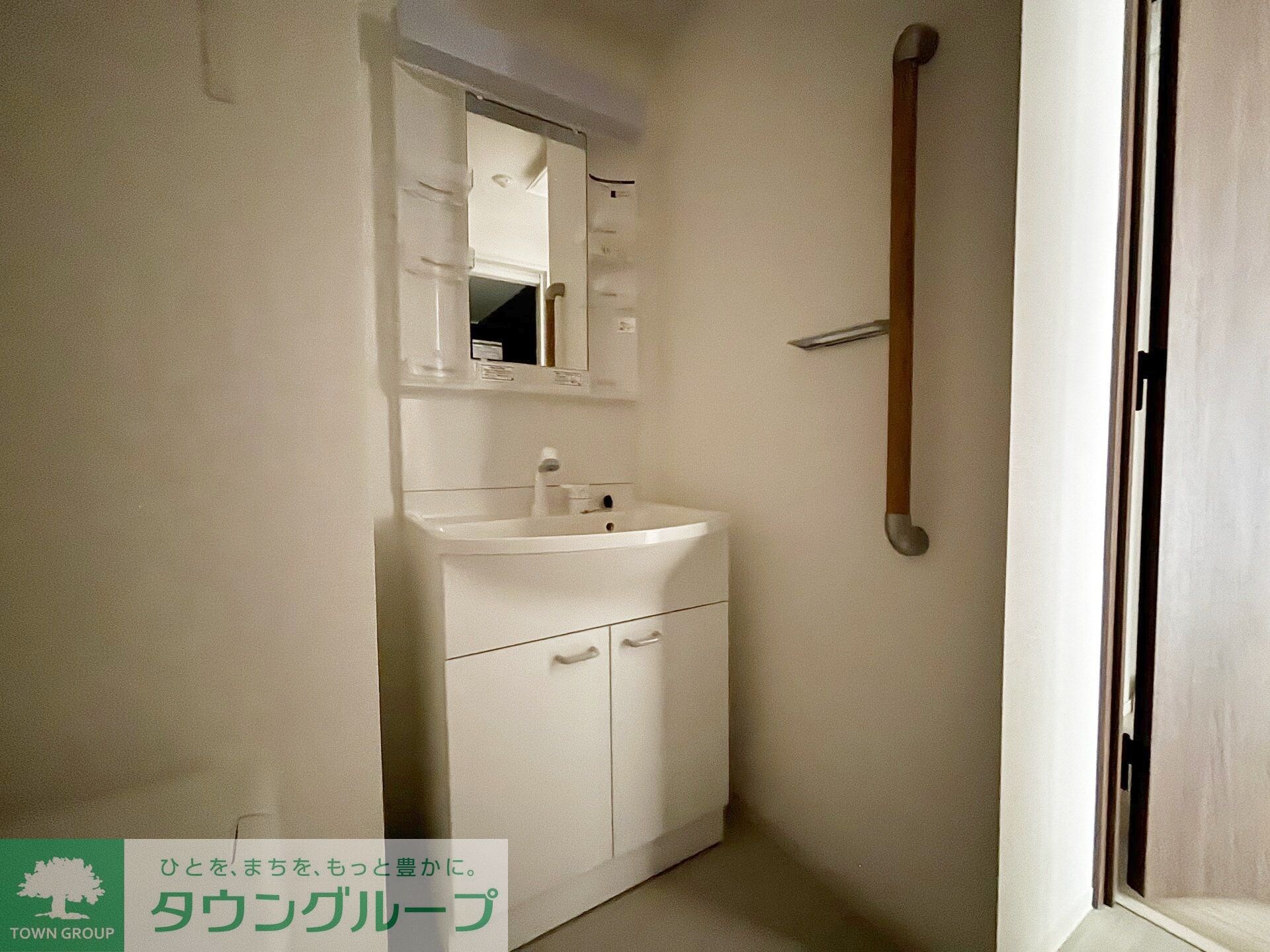 スパシエ幡ヶ谷の物件内観写真