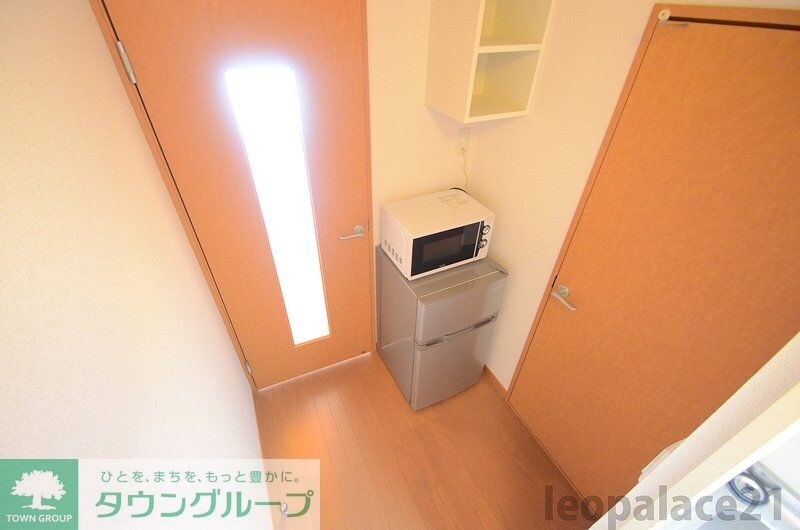 レオパレスＧフォレスト沼袋の物件内観写真