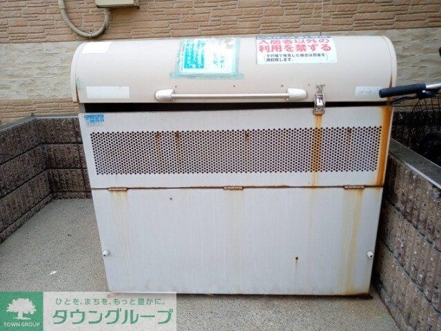 レオパレスＧフォレスト沼袋の物件内観写真