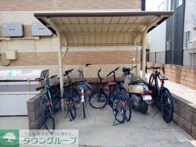 レオパレスＧフォレスト沼袋の物件内観写真