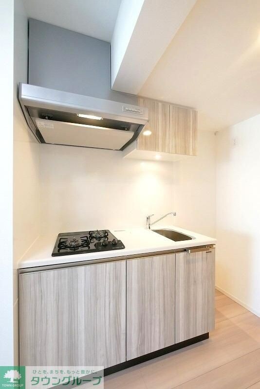 市谷鷹匠町レジデンスの物件内観写真