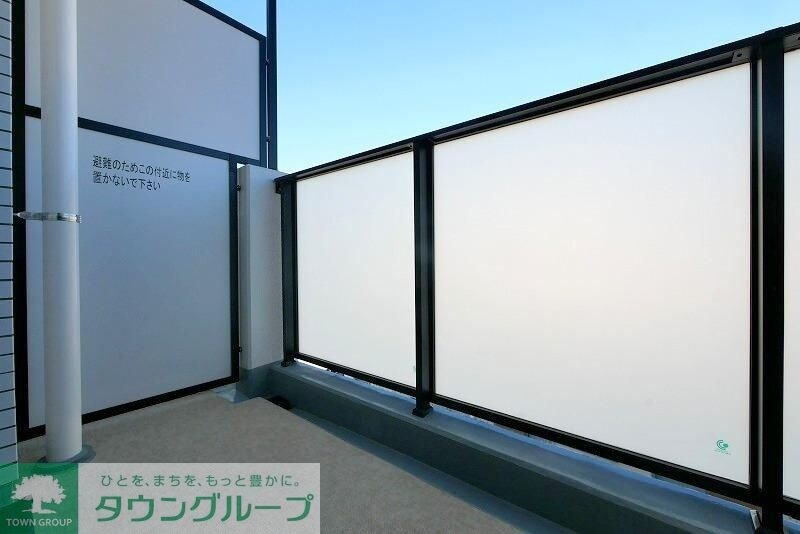 市谷鷹匠町レジデンスの物件内観写真