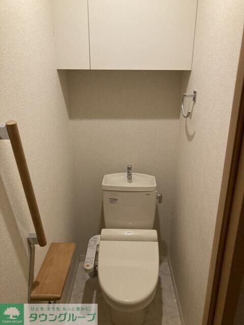 アロハス神楽坂の物件内観写真