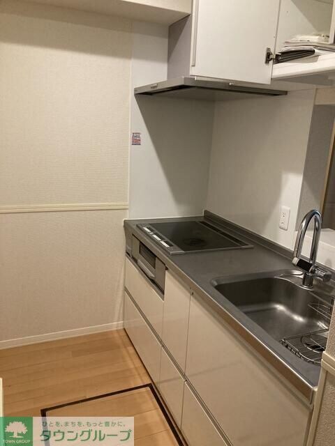 アロハス神楽坂の物件内観写真