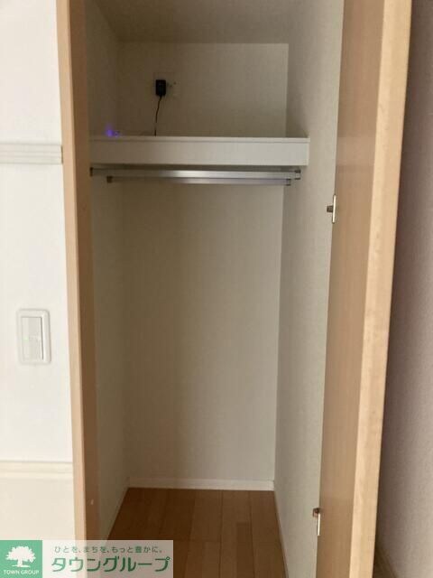 アロハス神楽坂の物件内観写真