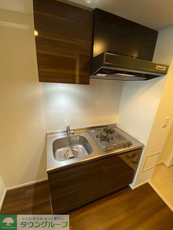 ジェノヴィア新宿中落合スカイガーデンの物件内観写真