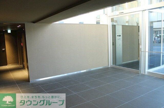 ジェノヴィア新宿中落合スカイガーデンの物件内観写真