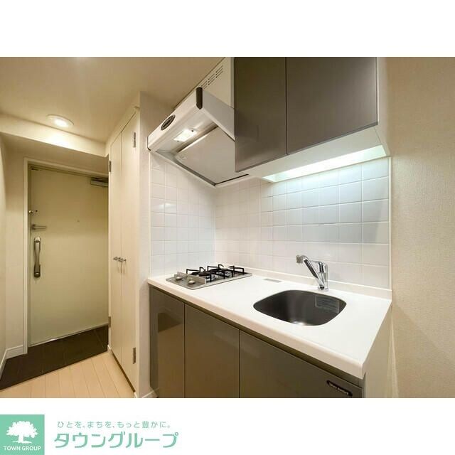 ＫＤＸレジデンス早稲田鶴巻の物件内観写真