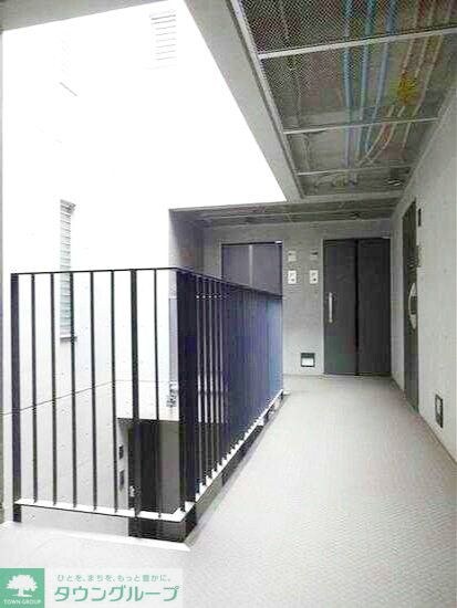 アーデン代々木上原の物件内観写真