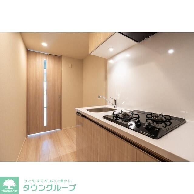 コンフォリア・リヴ東中野の物件内観写真