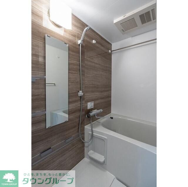 コンフォリア・リヴ東中野の物件内観写真