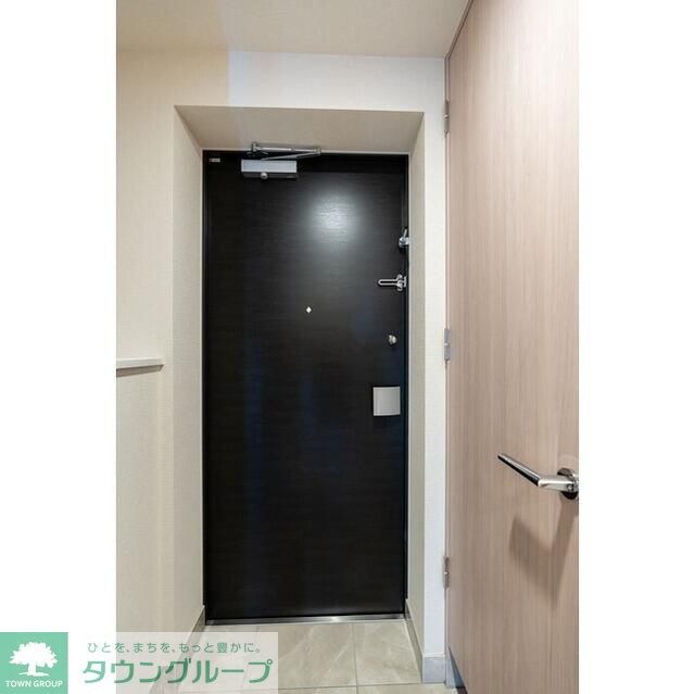 コンフォリア・リヴ東中野の物件内観写真