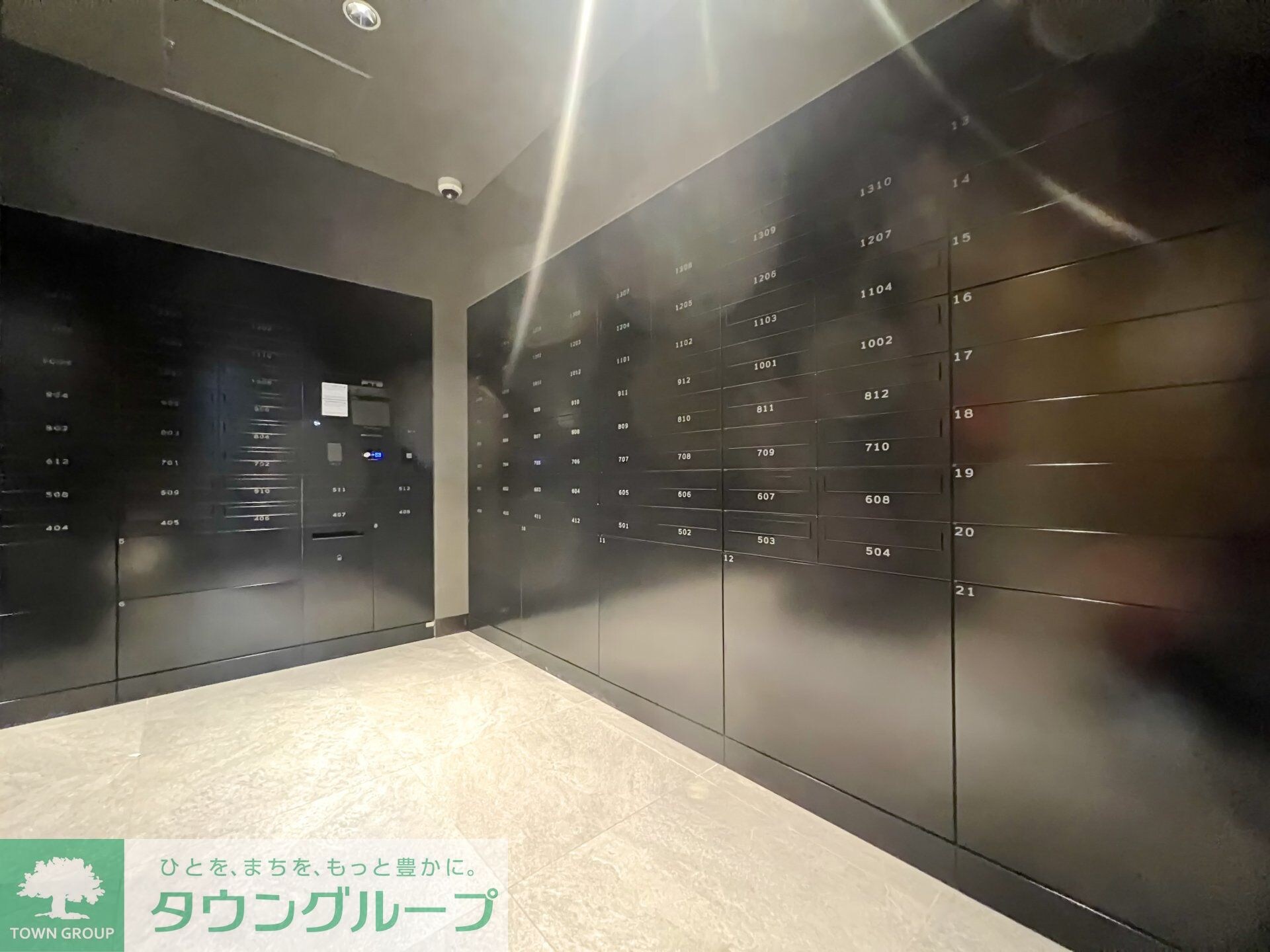 プラウドフラット四谷三丁目の物件内観写真