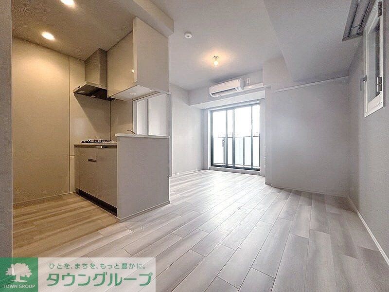 プラウドフラット四谷三丁目の物件内観写真