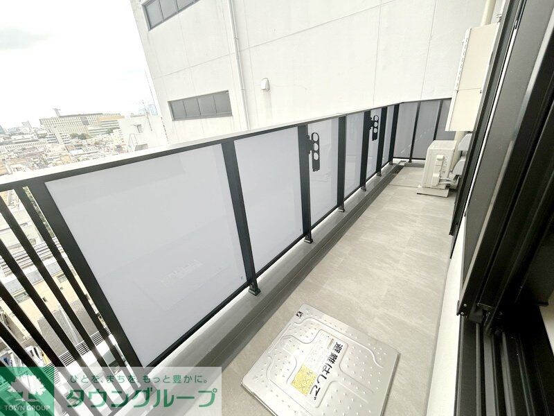 プラウドフラット四谷三丁目の物件内観写真