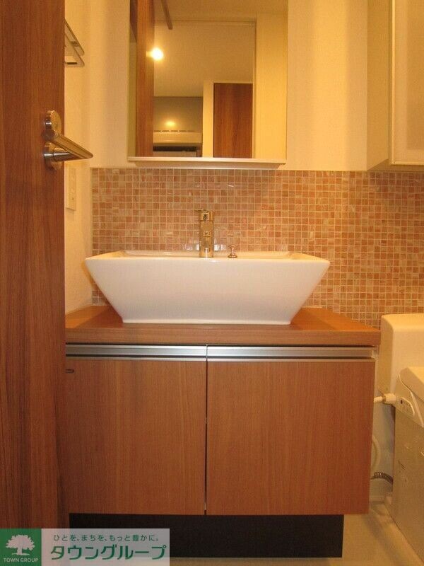 カーサスプレンディッド新宿御苑の物件内観写真