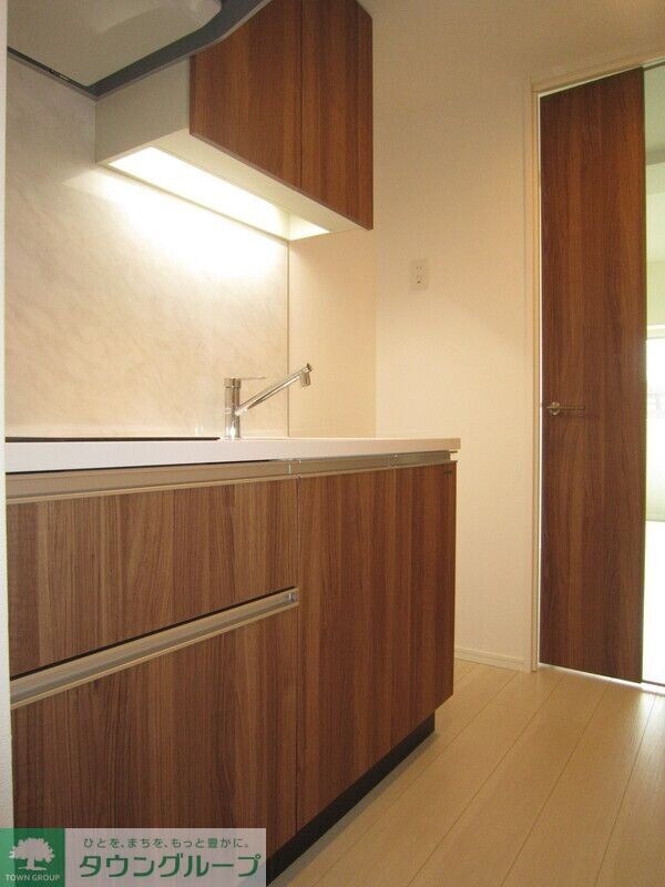 カーサスプレンディッド新宿御苑の物件内観写真