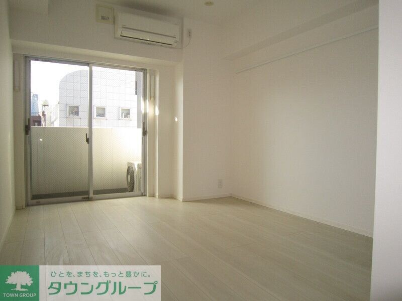 カーサスプレンディッド新宿御苑の物件内観写真