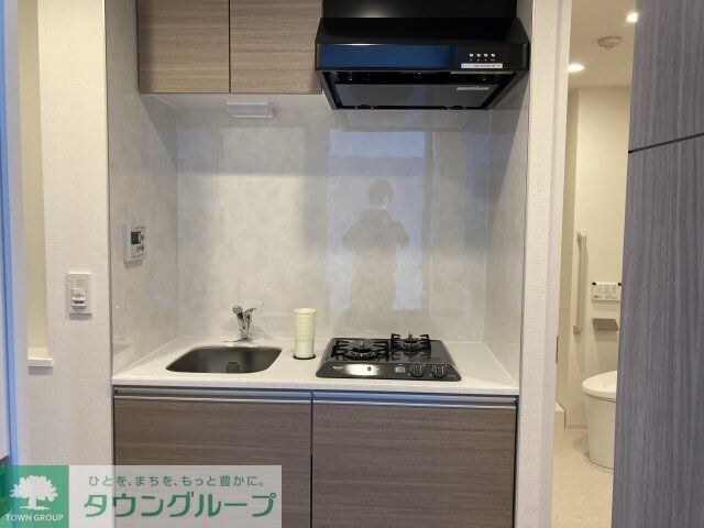 クレヴィスタ中野新橋の物件内観写真