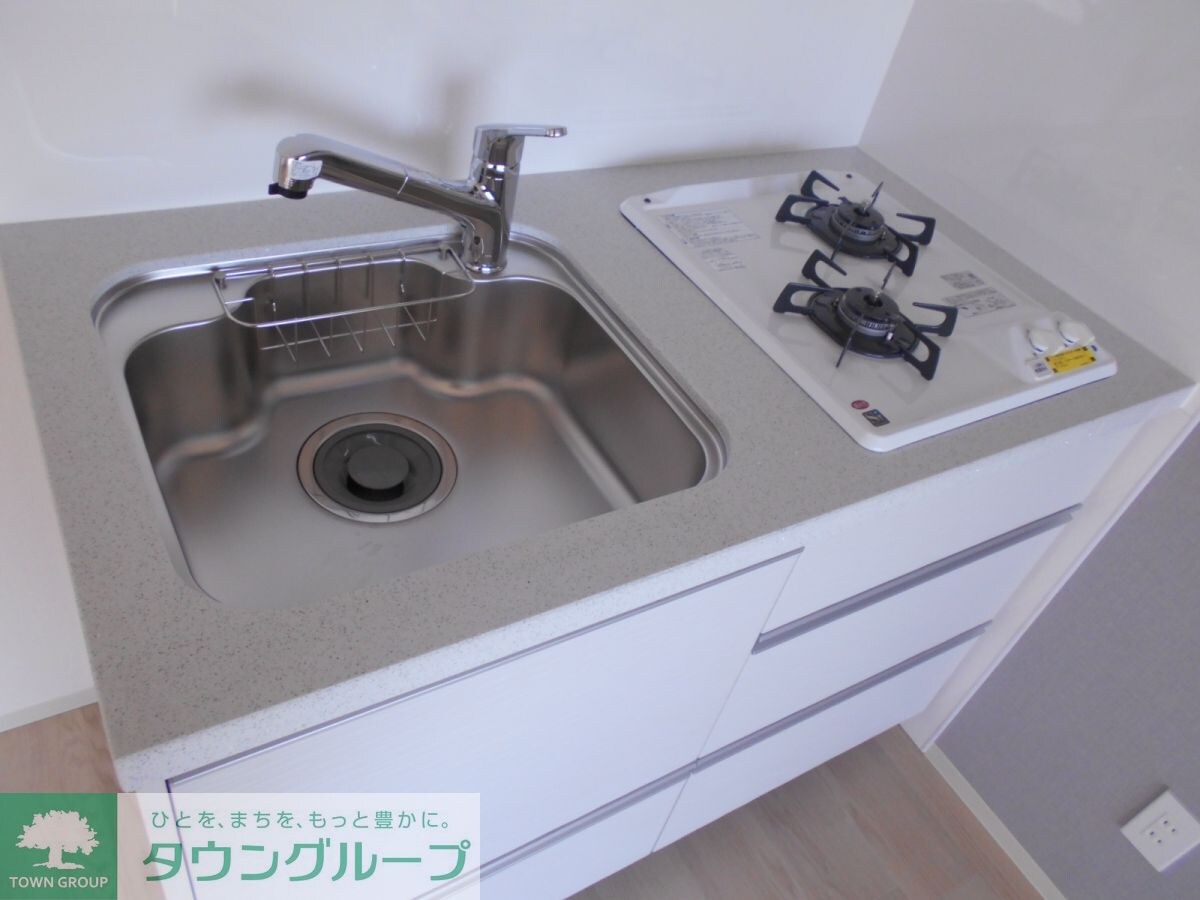 ＯＮＥ　ＲＯＯＦ　ＦＬＡＴの物件内観写真