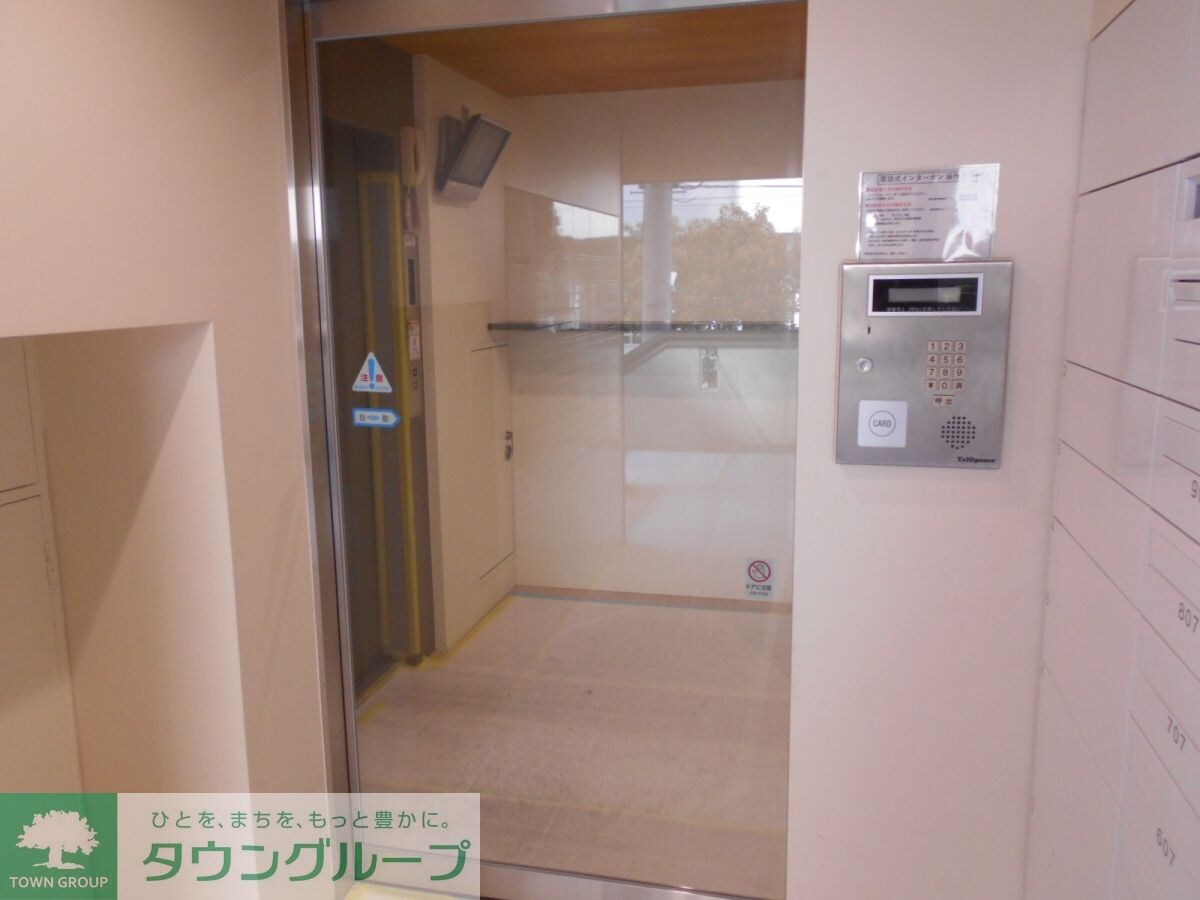 ＯＮＥ　ＲＯＯＦ　ＦＬＡＴの物件内観写真