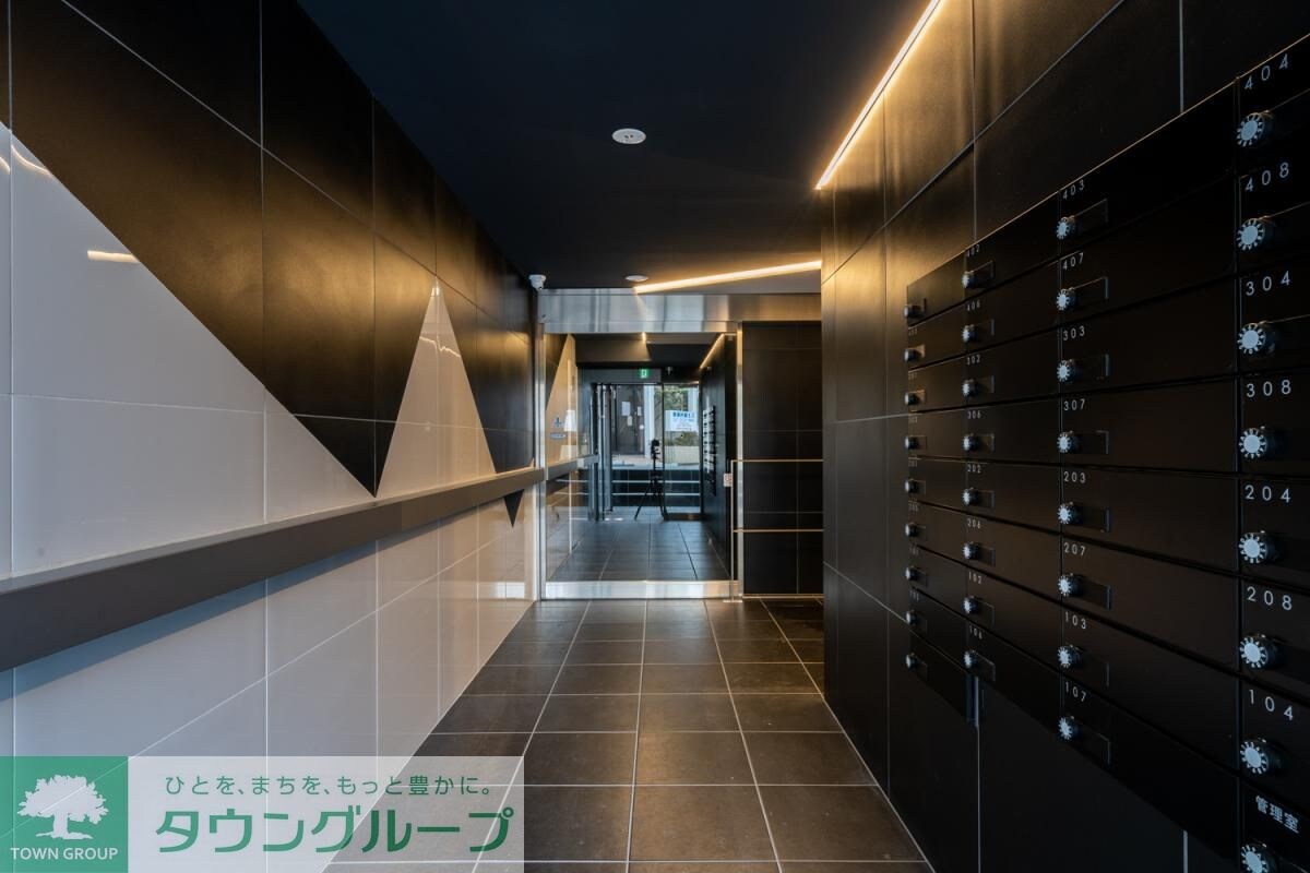 レオーネ方南町の物件内観写真