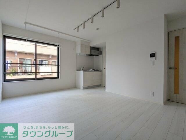 ソラシアレジデンス早稲田の物件内観写真