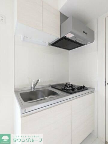 ソラシアレジデンス早稲田の物件内観写真