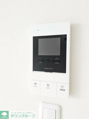 ソラシアレジデンス早稲田の物件内観写真