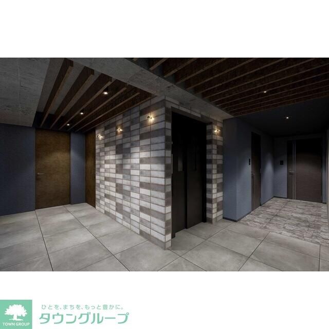 グローリオシェルト新宿山吹町の物件内観写真