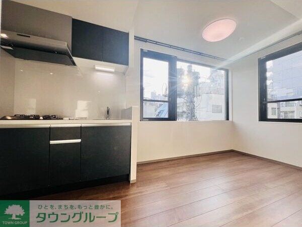 グローリオシェルト新宿山吹町の物件内観写真