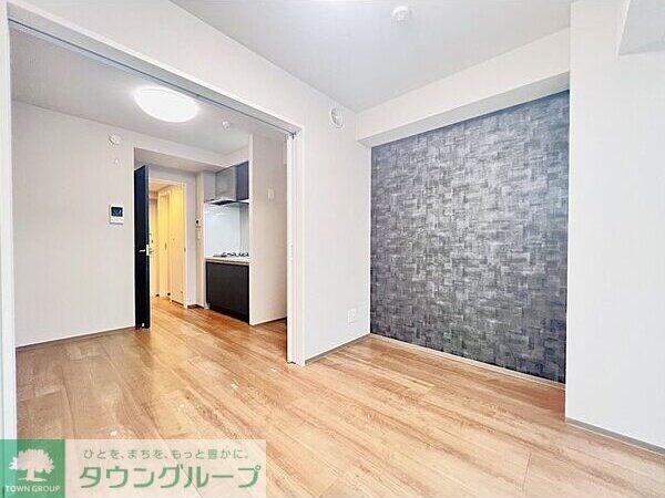 グローリオシェルト新宿山吹町の物件内観写真