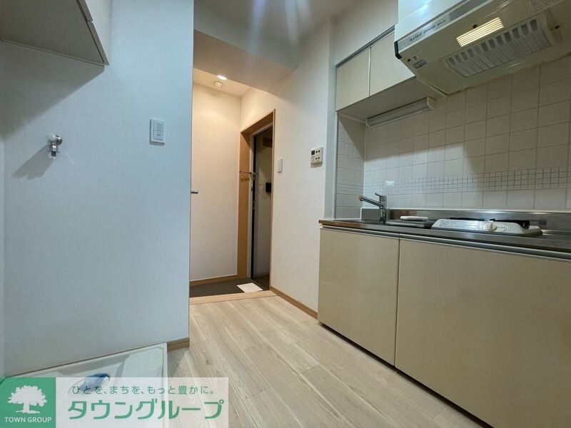 BluRock新宿河田町の物件内観写真