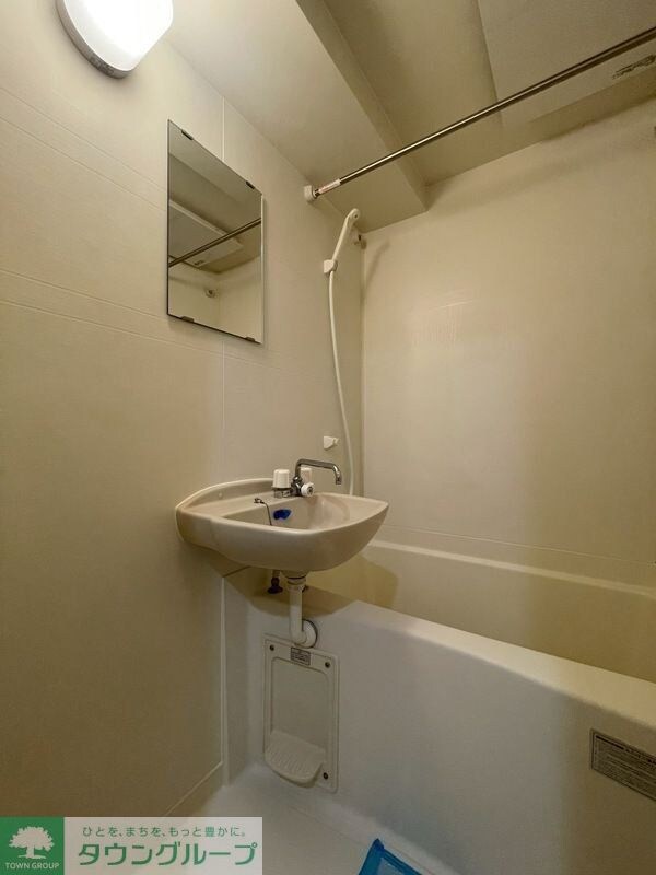 BluRock新宿河田町の物件内観写真