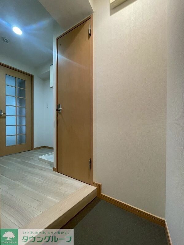 BluRock新宿河田町の物件内観写真