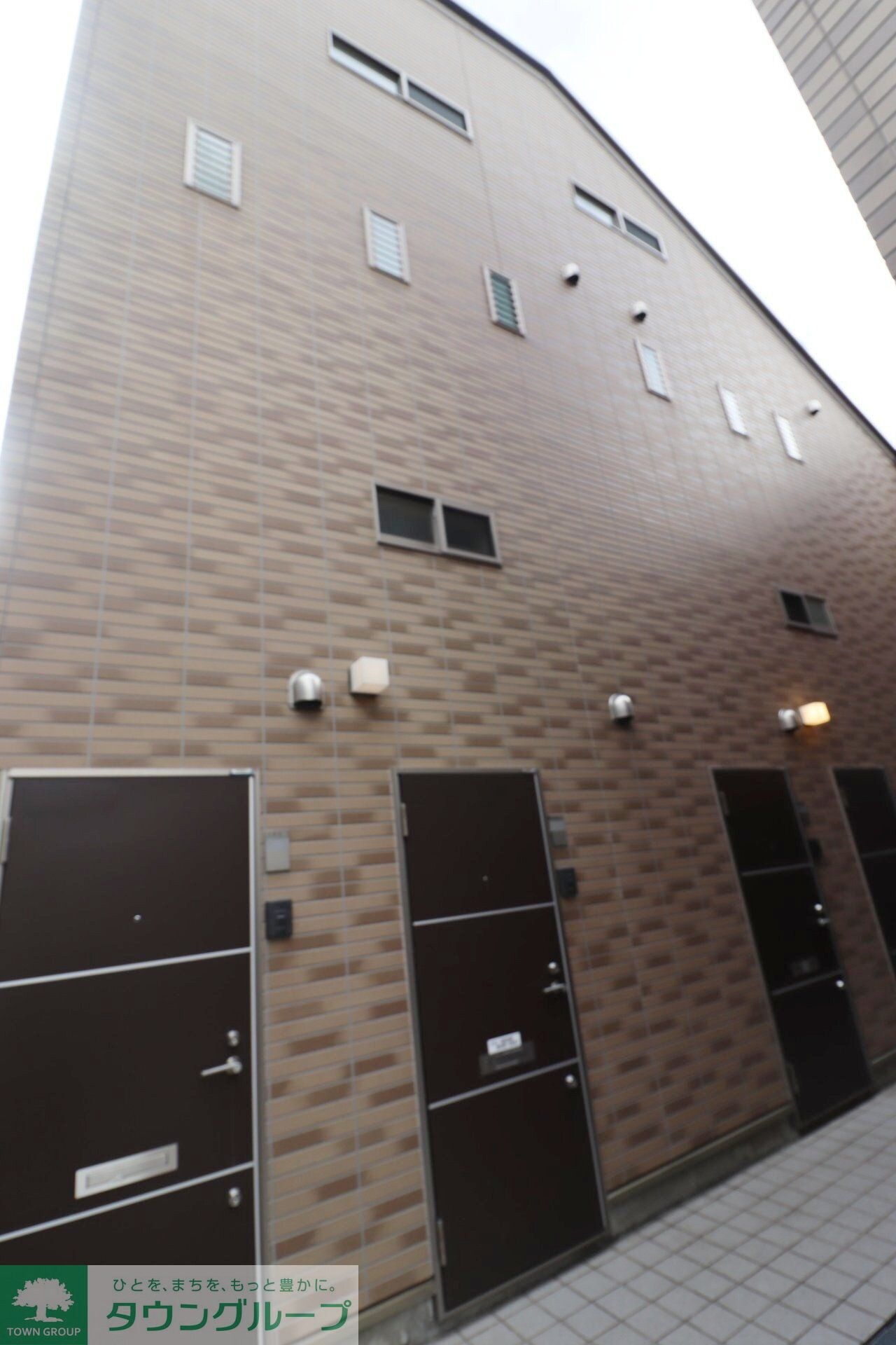 シャイニーソフト高円寺の物件内観写真