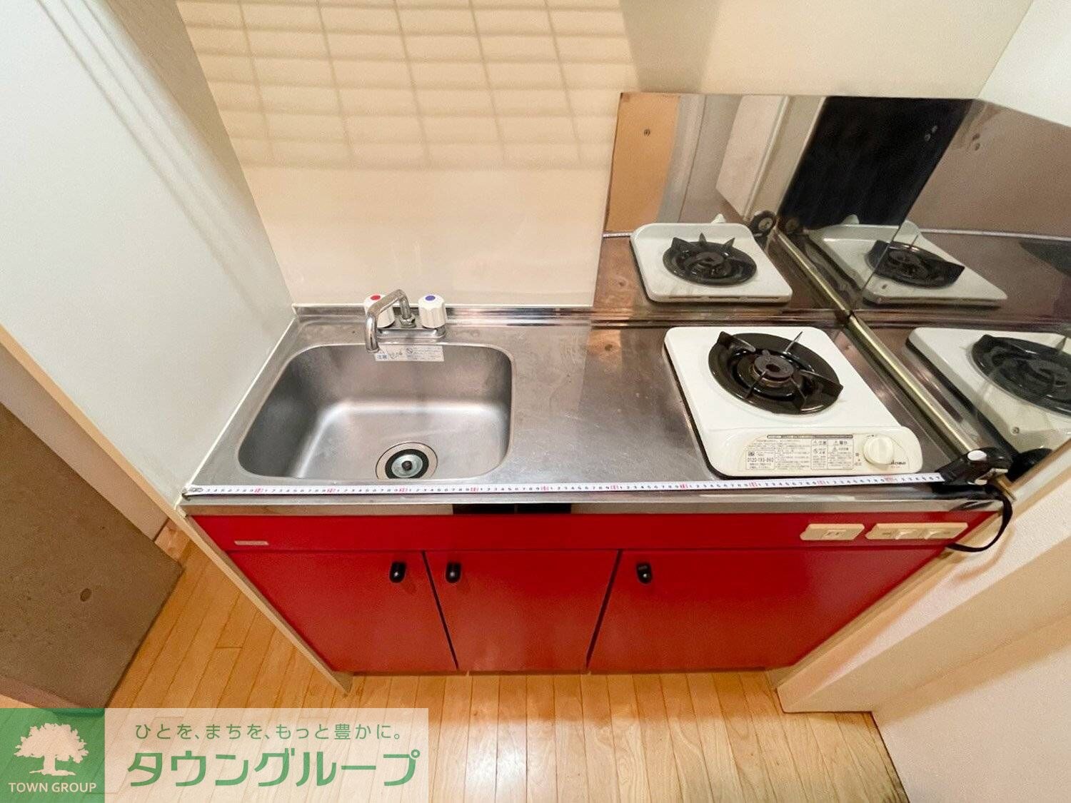 ＲＥＳＩＤＥＮＣＥ東中野(レジデンス東中野)の物件内観写真