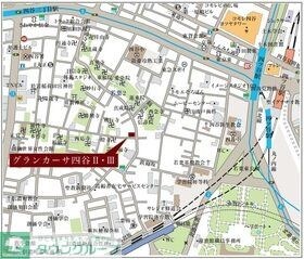 グランカーサ四谷の物件内観写真