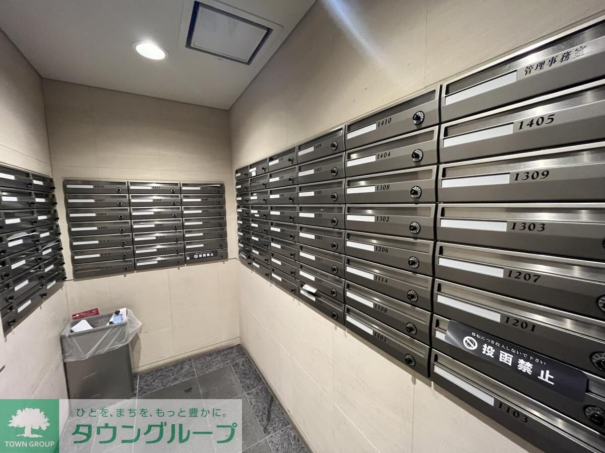 ＫＤＸレジデンス東新宿の物件内観写真